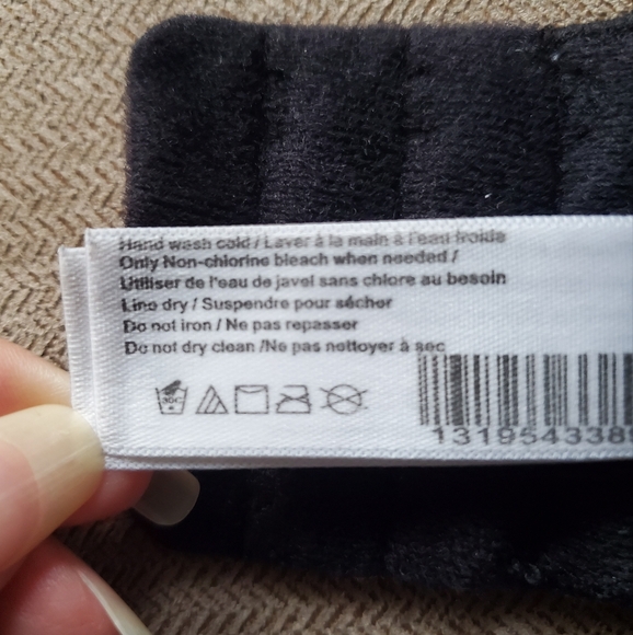 A Pea in the Pod Black Maternity Nursing  Bra 38C - Picture 8 of 8